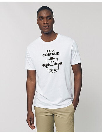T-shirt Man - PAPA COSTAUD