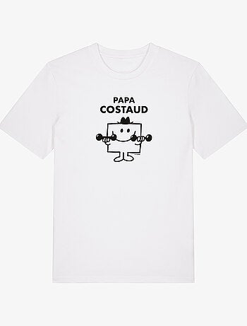 T-shirt Man - PAPA COSTAUD