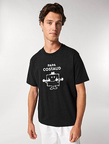 T-shirt Man - PAPA COSTAUD