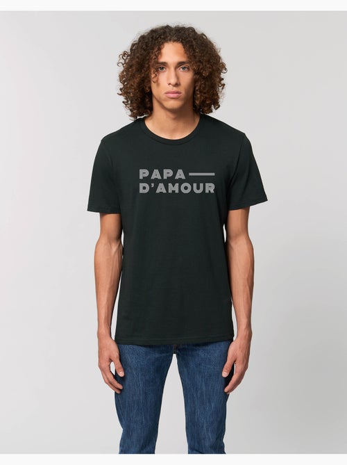 T-shirt Man - PAPA D AMOUR LIGNE - Kiabi T-shirt Man - PAPA D AMOUR LIGNE - Kiabi