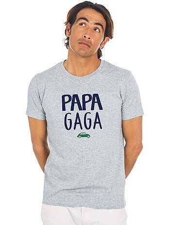 T-shirt Man - PAPA GAGA MPT
