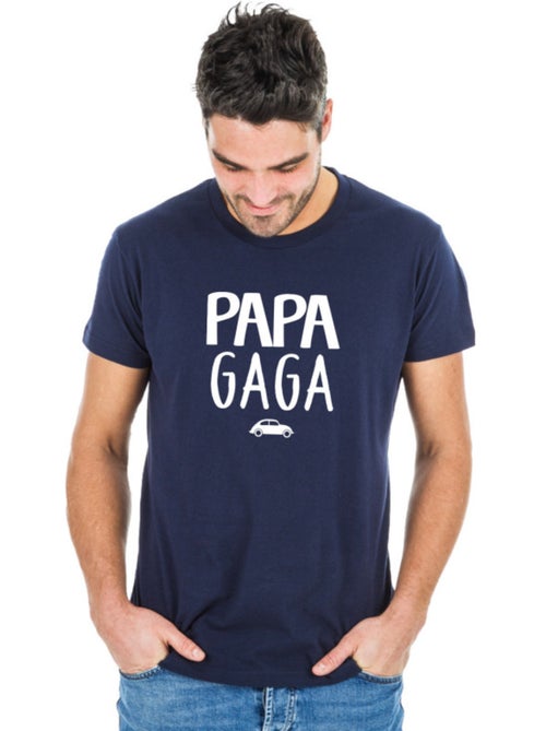 T-shirt Man - PAPA GAGA MPT - Kiabi T-shirt Man - PAPA GAGA MPT - Kiabi