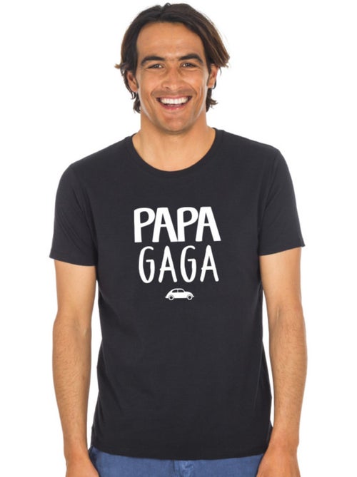 T-shirt Man - PAPA GAGA MPT - Kiabi T-shirt Man - PAPA GAGA MPT - Kiabi