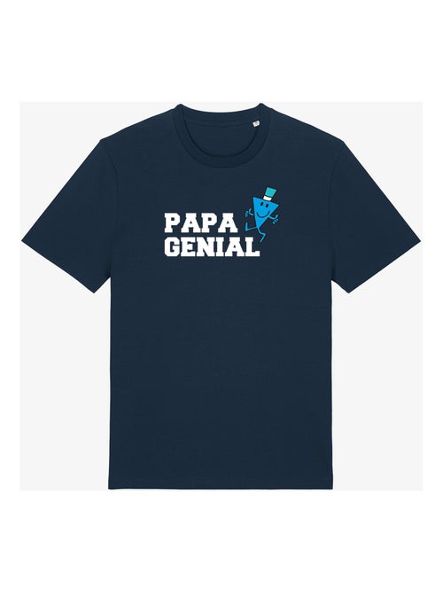 T-shirt Man - PAPA GENIAL - Kiabi T-shirt Man - PAPA GENIAL - Kiabi