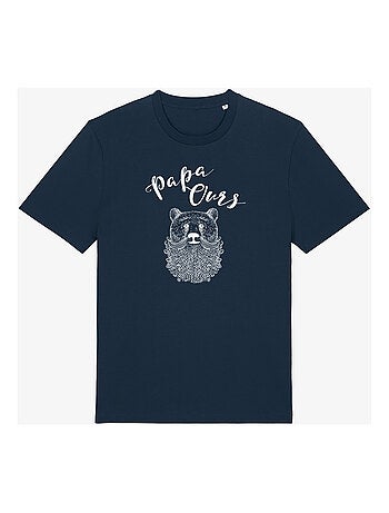 T-shirt Man - PAPA OURS