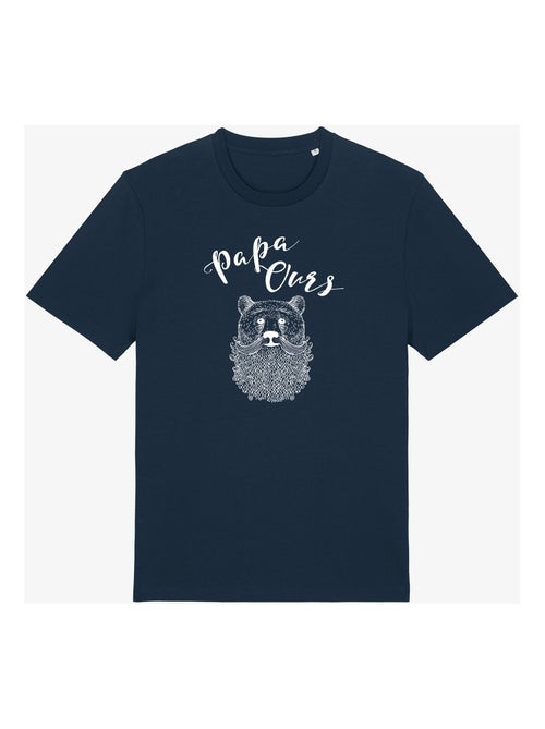 T-shirt Man - PAPA OURS - Kiabi T-shirt Man - PAPA OURS - Kiabi