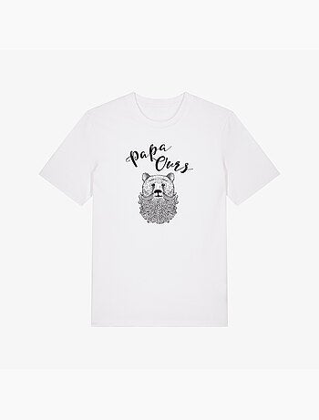 T-shirt Man - PAPA OURS
