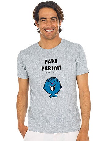 T-shirt Man - PAPA PARFAIT 2