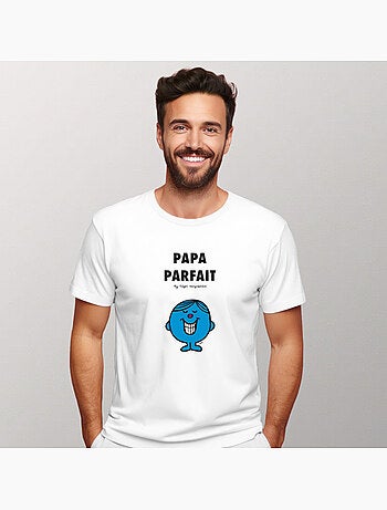 T-shirt Man - PAPA PARFAIT 2