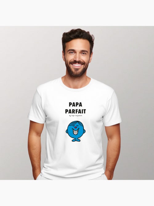 T-shirt Man - PAPA PARFAIT 2 - Kiabi T-shirt Man - PAPA PARFAIT 2 - Kiabi
