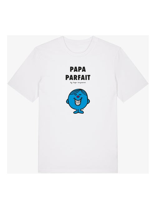 T-shirt Man - PAPA PARFAIT 2 - Kiabi T-shirt Man - PAPA PARFAIT 2 - Kiabi