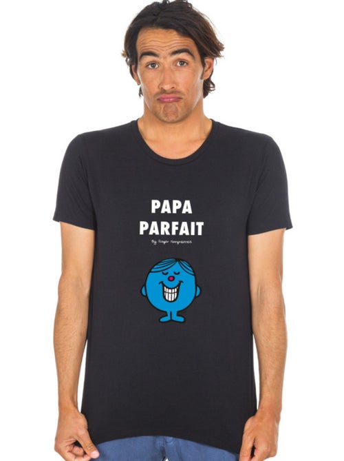 T-shirt Man - PAPA PARFAIT 2 - Kiabi T-shirt Man - PAPA PARFAIT 2 - Kiabi