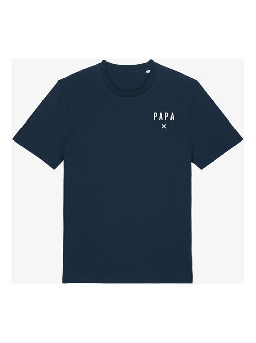 T-shirt Man - PAPA X CŒUR WAF - Kiabi T-shirt Man - PAPA X CŒUR WAF - Kiabi