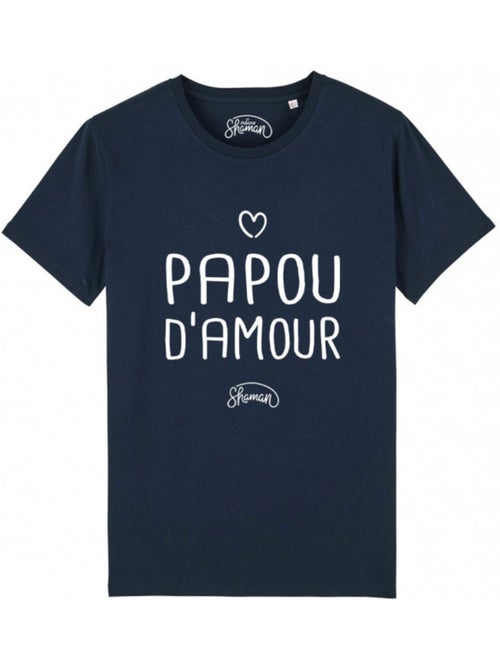 T-shirt Man - PAPOU D'AMOUR - Kiabi T-shirt Man - PAPOU D'AMOUR - Kiabi