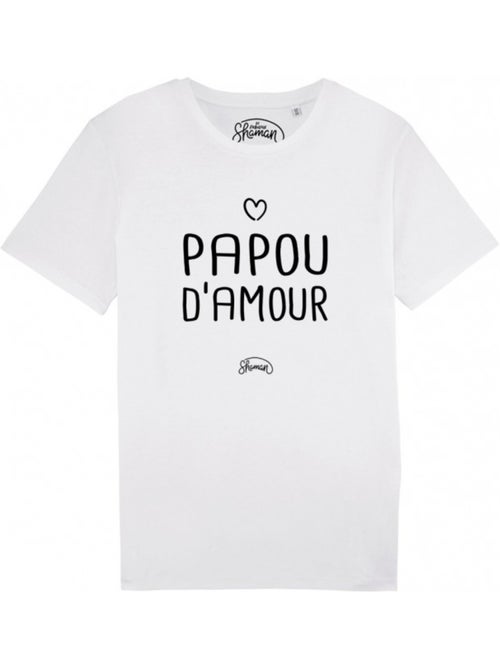 T-shirt Man - PAPOU D'AMOUR - Kiabi T-shirt Man - PAPOU D'AMOUR - Kiabi