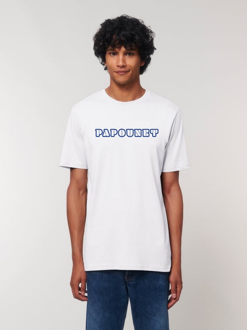 T-shirt Man - PAPOUNET 2 - Kiabi T-shirt Man - PAPOUNET 2 - Kiabi