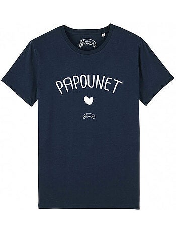 T-shirt Man - PAPOUNET