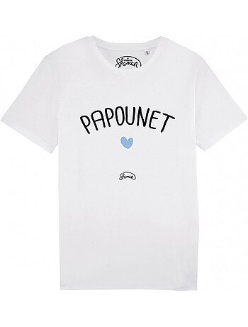 T-shirt Man - PAPOUNET