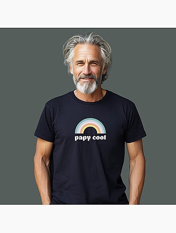 T-shirt Man - PAPY COOL 3