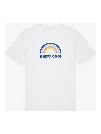 T-shirt man - papy cool 3