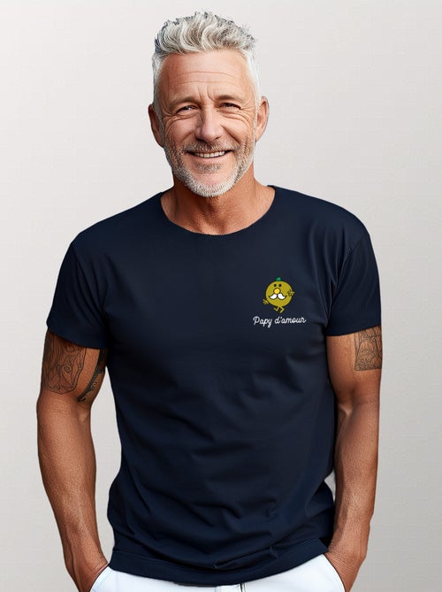 T-shirt Man - PAPY D AMOUR COEUR - Kiabi T-shirt Man - PAPY D AMOUR COEUR - Kiabi