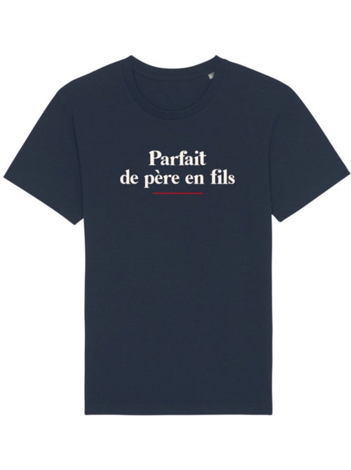 T-shirt Man - PARFAIT DE PÈRE EN FILS 2 - Kiabi T-shirt Man - PARFAIT DE PÈRE EN FILS 2 - Kiabi