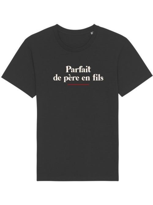 T-shirt Man - PARFAIT DE PÈRE EN FILS 2 - Kiabi T-shirt Man - PARFAIT DE PÈRE EN FILS 2 - Kiabi