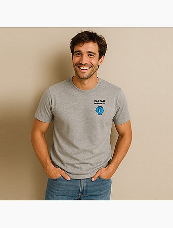 T-shirt Man - PARFAIT DE PÈRE EN FILS CŒUR