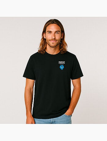 T-shirt Man - PARFAIT DE PÈRE EN FILS CŒUR