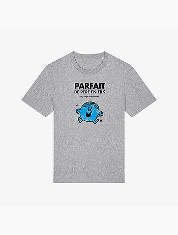 T-shirt Man - PARFAIT DE PÈRE EN FILS