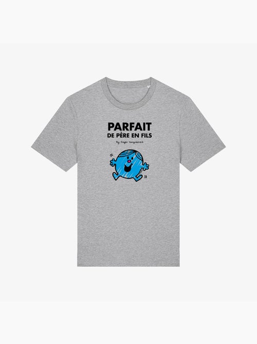 T-shirt Man - PARFAIT DE PÈRE EN FILS - Kiabi T-shirt Man - PARFAIT DE PÈRE EN FILS - Kiabi