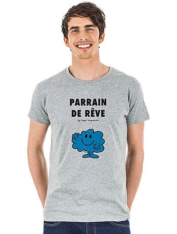T-shirt Man - PARRAIN DE RÊVE 2