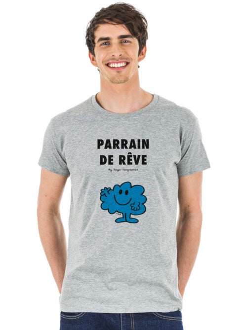 T-shirt Man - PARRAIN DE RÊVE 2 - Kiabi T-shirt Man - PARRAIN DE RÊVE 2 - Kiabi