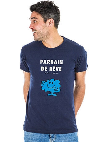 T-shirt Man - PARRAIN DE RÊVE 2