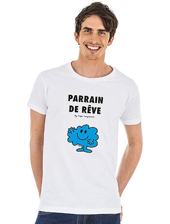 T-shirt Man - PARRAIN DE RÊVE 2