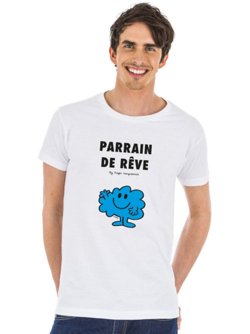 T-shirt Man - PARRAIN DE RÊVE 2 - Kiabi T-shirt Man - PARRAIN DE RÊVE 2 - Kiabi