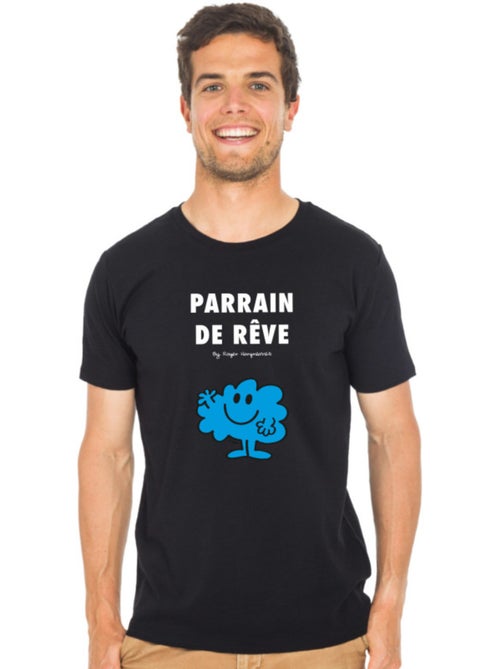 T-shirt Man - PARRAIN DE RÊVE 2 - Kiabi T-shirt Man - PARRAIN DE RÊVE 2 - Kiabi