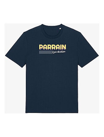 T-shirt Man - PARRAIN QUI DÉCHIRE 3