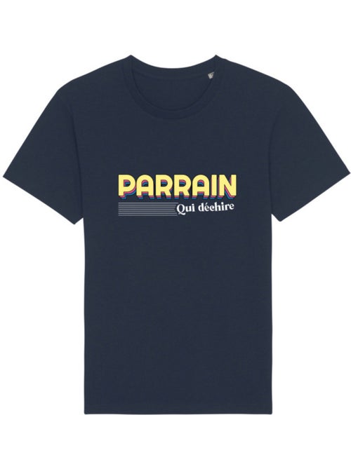 T-shirt Man - PARRAIN QUI DÉCHIRE 3 - Kiabi T-shirt Man - PARRAIN QUI DÉCHIRE 3 - Kiabi