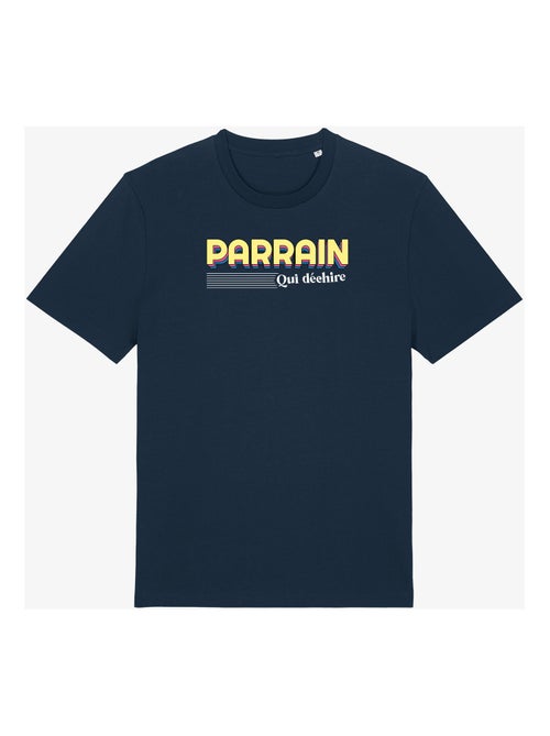 T-shirt Man - PARRAIN QUI DÉCHIRE 3 - Kiabi T-shirt Man - PARRAIN QUI DÉCHIRE 3 - Kiabi