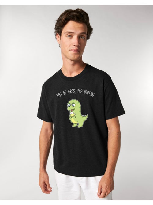 T-shirt Man - PAS DE BRAS PAS D APERO - Kiabi T-shirt Man - PAS DE BRAS PAS D APERO - Kiabi