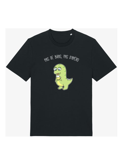 T-shirt Man - PAS DE BRAS PAS D APERO - Kiabi T-shirt Man - PAS DE BRAS PAS D APERO - Kiabi