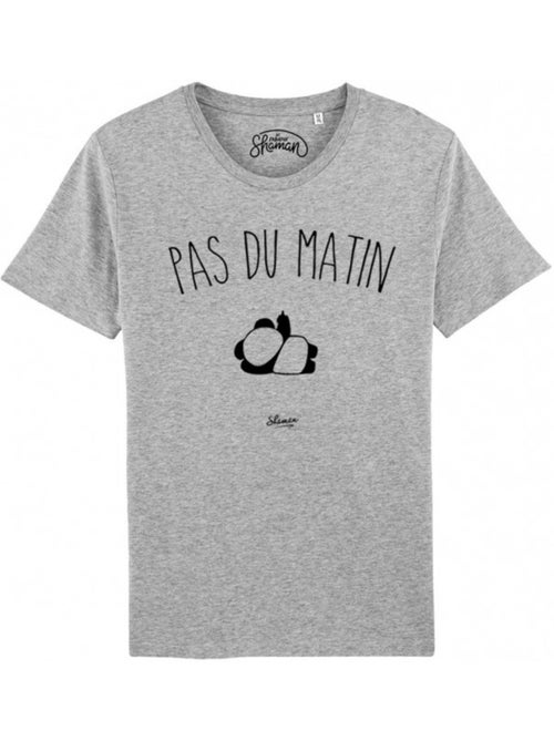 T-shirt Man - PAS DU MATIN - Kiabi T-shirt Man - PAS DU MATIN - Kiabi