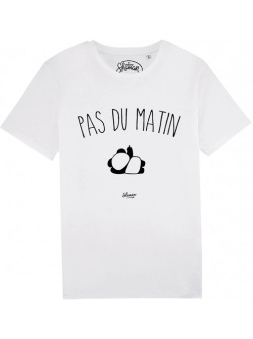 T-shirt Man - PAS DU MATIN - Kiabi T-shirt Man - PAS DU MATIN - Kiabi