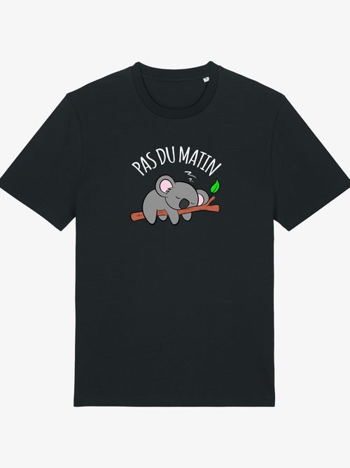 T-shirt Man - PAS DU MATIN - Kiabi T-shirt Man - PAS DU MATIN - Kiabi