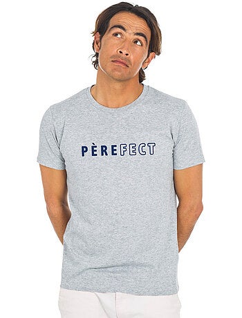T-shirt Man - PÈRE(FECT) 2 WAF