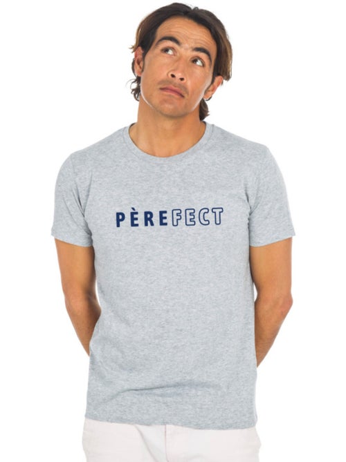 T-shirt Man - PÈRE(FECT) 2 WAF - Kiabi T-shirt Man - PÈRE(FECT) 2 WAF - Kiabi