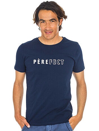 T-shirt Man - PÈRE(FECT) 2 WAF