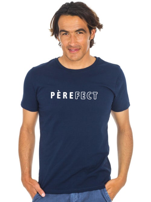 T-shirt Man - PÈRE(FECT) 2 WAF - Kiabi T-shirt Man - PÈRE(FECT) 2 WAF - Kiabi