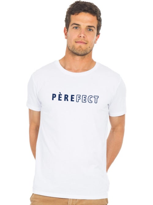 T-shirt Man - PÈRE(FECT) 2 WAF - Kiabi T-shirt Man - PÈRE(FECT) 2 WAF - Kiabi